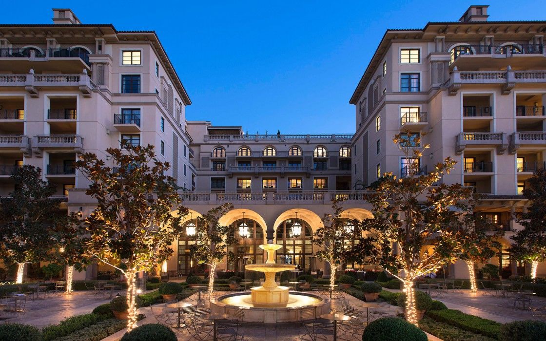 فندق لوس أنجلوسفي  مونتاج بيفرلي هيلز المظهر الخارجي الصورة